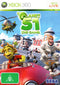 Planet 51: The Game - Xbox 360 - Super Retro