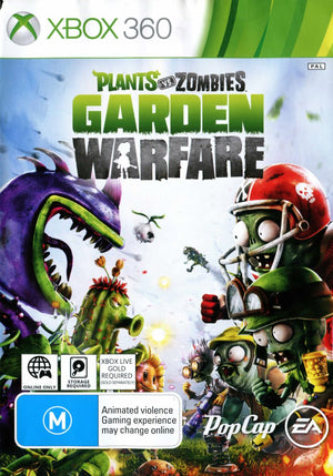 3 JUEGOS EN 1 Need for Speed + Plants vs. Zombies Garden Warfare 2