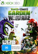 Plants vs. Zombies Garden Warfare - Xbox 360 - Super Retro