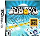 Platinum Sudoku - DS - Super Retro