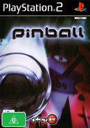 Play it Pinball - PS2 - Super Retro