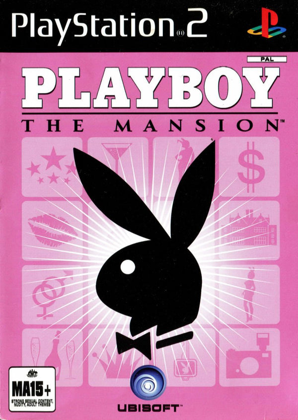 Playboy: The Mansion - PS2 - Super Retro