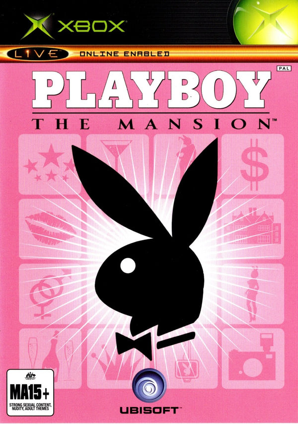 Playboy: The Mansion - Xbox - Super Retro