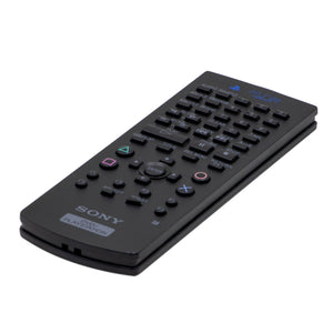 PlayStation 2 (Slim Model) - DVD Remote (Black) - Super Retro