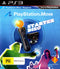 PlayStation Move Starter Disc - Super Retro