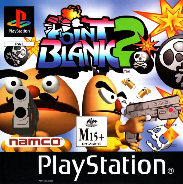 Point Blank 2 - Super Retro