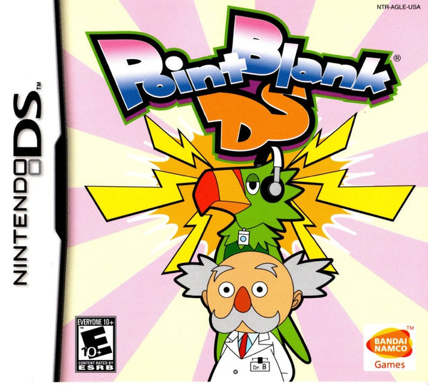 Point Blank DS - Super Retro