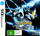 Pokemon Black Version 2 - Super Retro