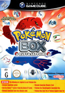 Pokemon Box: Ruby & Sapphire - Super Retro