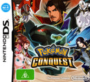 Pokemon Conquest - Super Retro