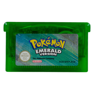 Pokemon Emerald - GBA - Super Retro
