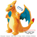 Pokemon Hello Partner Charizard Big Plush - Super Retro