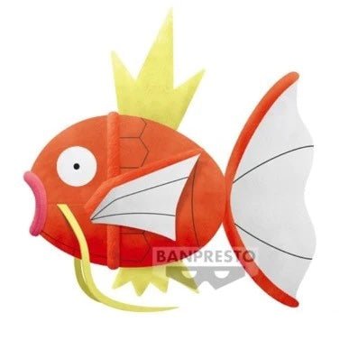 Pokemon Magikarp Big Plush - Super Retro