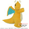 Pokemon Mecha Deka Dragonite Big Plush - Super Retro