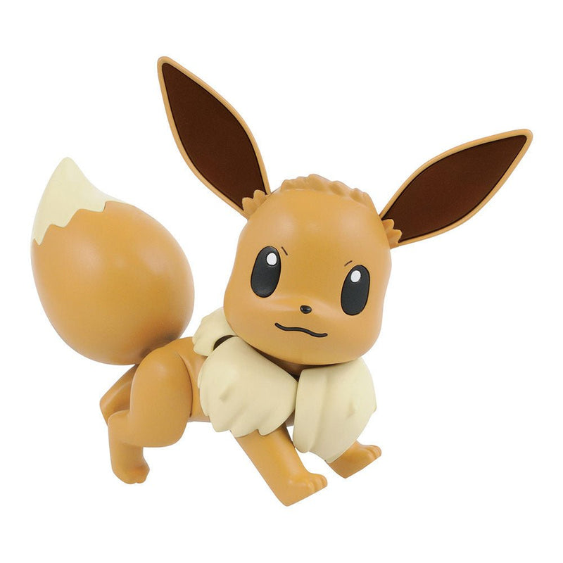 Pokemon Model Kit - Eevee - Super Retro