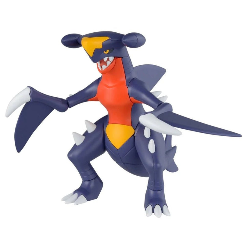 Pokemon Model Kit - Garchomp - Super Retro