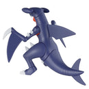 Pokemon Model Kit - Garchomp - Super Retro