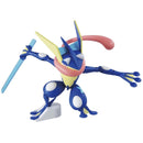 Pokemon Model Kit - Greninja - Super Retro