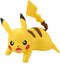 Pokemon Model Kit Quick!! 03 Pikachu Battle Pose - Super Retro