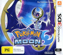 Pokemon Moon - 3DS - Super Retro