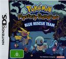 Pokemon Mystery Dungeon: Blue Rescue Team - Super Retro