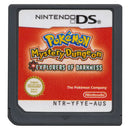 Pokemon Mystery Dungeon: Explorers of Darkness - DS - Super Retro