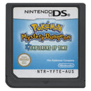 Pokemon Mystery Dungeon: Explorers of Time - DS - Super Retro