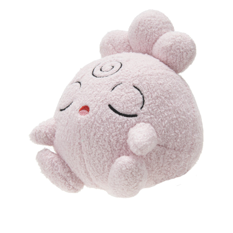 Pokemon Sleeping Plush 5" - Igglypuff - Super Retro