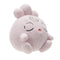 Pokemon Sleeping Plush 5" - Igglypuff - Super Retro