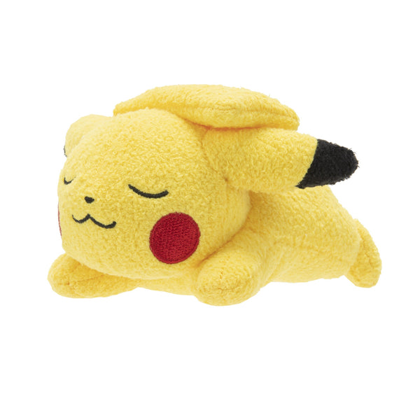Pokemon Sleeping Plush 5" - Pikachu - Super Retro