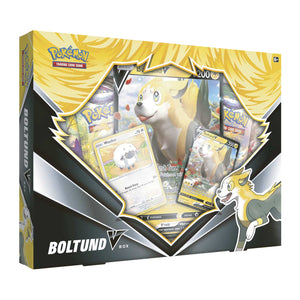 Pokemon TCG Boltund V Box - Super Retro