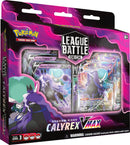 Pokemon TCG: Calyrex Vmax League Battle Deck - Shadow Rider - Super Retro