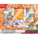 Pokemon TCG - Charizard ex Premium Collection - Super Retro