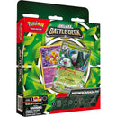 Pokemon TCG - Deluxe Battle Deck Meowscarada Ex - Super Retro - Trading ...