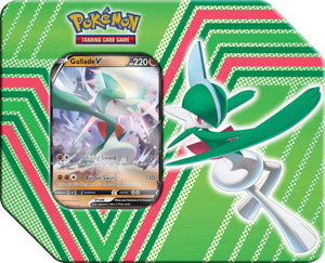 Pokemon TCG - Hidden Potential Tin: Gallade - Super Retro