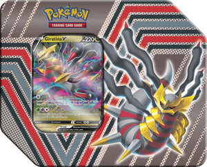 Pokemon TCG - Hidden Potential Tin: Giratina - Super Retro