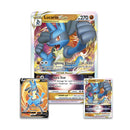 Pokemon TCG Lucario VSTAR Premium Collection - Super Retro