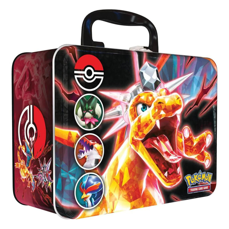 Pokemon TCG: November 2023 Collectors Chest - Super Retro