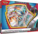 Pokemon TCG - Roaring Moon ex Box - Super Retro