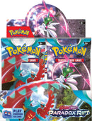 Pokemon TCG Scarlet & Violet 4 Paradox Rift - Booster Case - Super Retro