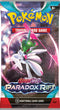 Pokemon TCG Scarlet & Violet 4 Paradox Rift - Booster Pack - Super Retro