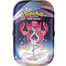 Pokemon TCG Scarlet & Violet 4.5 Paldean Fates Mini Tin - Super Retro