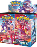 Pokemon TCG Sword & Shield - Battle Styles Booster Box - Super Retro