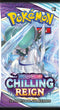 Pokemon TCG Sword & Shield - Chilling Reign Booster Pack - Super Retro