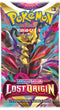 Pokemon TCG Sword & Shield - Lost Origin Booster Pack - Super Retro