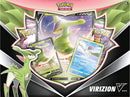 Pokemon TCG - Virizion V Box - Super Retro