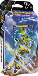 Pokemon TCG - Zeraora V Battle Deck - Super Retro