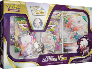 Pokemon TCG - Zoroark VSTAR Premium Collection - Super Retro