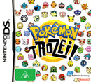 Pokemon Trozei! - DS - Super Retro