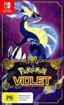 Pokemon Violet - Super Retro
